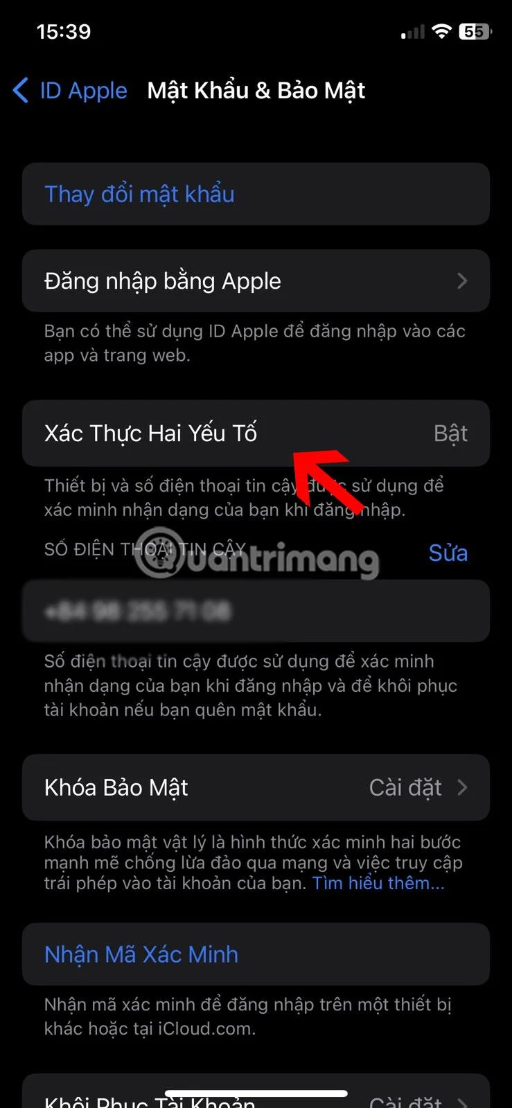 6 cara untuk melindungi Apple ID pada iPhone