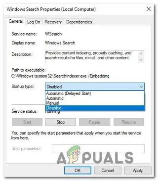 ActivateWindowsSearch nedir? Devre dışı mı bırakılmalı?