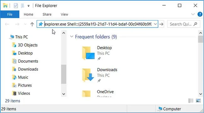 7 cara untuk membuka kotak dialog Run dalam Windows