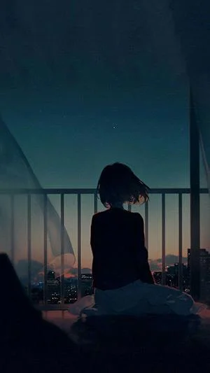 Gambar Anime Girl, Gambar Anime Perempuan pelbagai genre untuk telefon