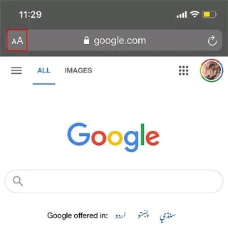 So blockieren Sie den Zugriff von Websites auf Kamera, Mikrofon und Standort in Safari für iOS