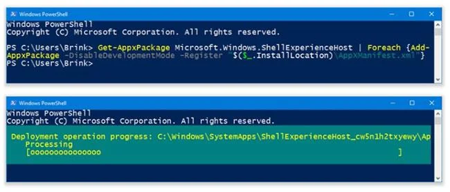 Windows 10のスタートメニューエラーが機能しなくなる問題を修正するいくつかの方法