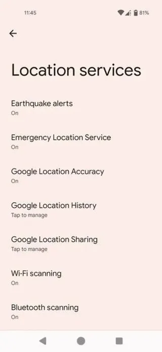 9 formas de arreglar el GPS en Android que no funciona