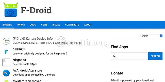 F-Droid