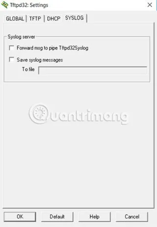Windows için en iyi ücretsiz ve ücretli Syslog Sunucu yazılımı