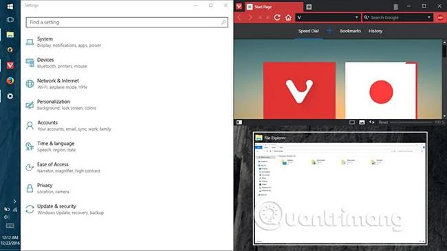 10 petua untuk meningkatkan produktiviti pada Windows 10