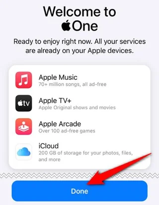 Apakah perkhidmatan Apple One?