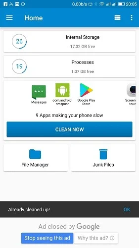 Cómo solucionar la pérdida de memoria en Android