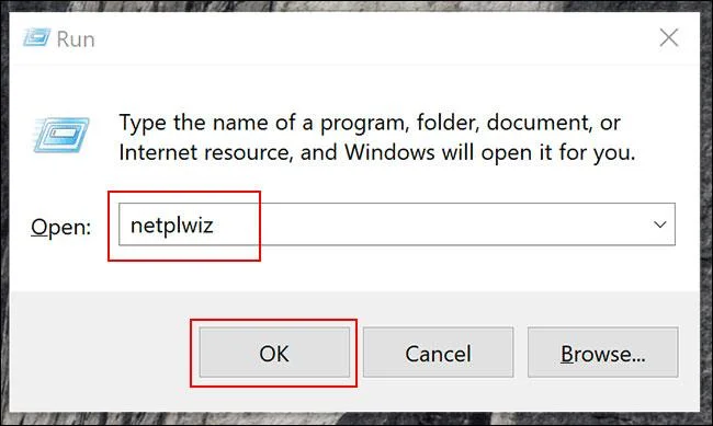 Instructies voor het activeren van de functie voor het verlopen van het wachtwoord in Windows 10