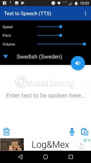 TK ソリューション テキスト読み上げ