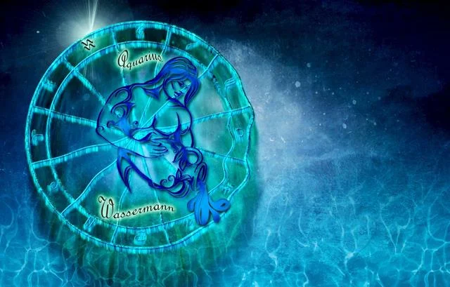 Kertas dinding Aquarius, Aquarius dan Aquarius yang sangat comel