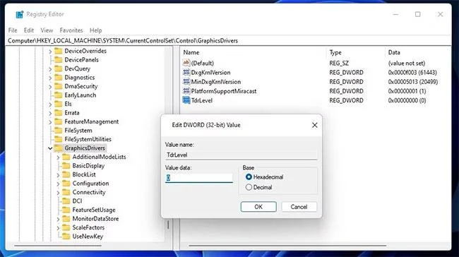Fout 0x887A0006 oplossen: DXGI_ERROR_DEVICE_HUNG in Windows 10/11