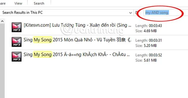 Petua untuk carian yang lebih pantas dalam Windows 10