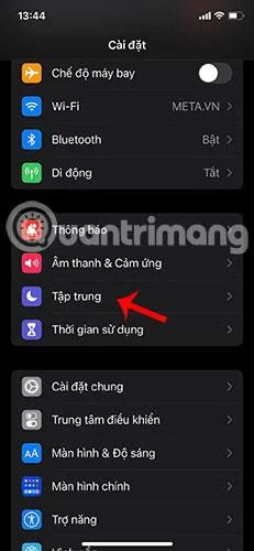 Cara menambah pengecualian pada mod Fokus pada iOS 15
