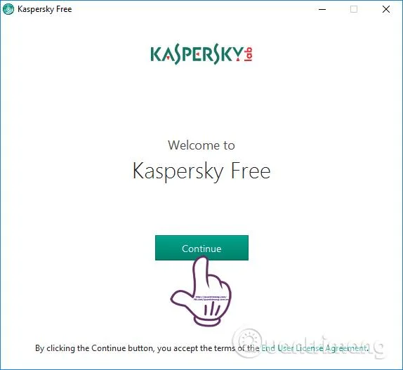 Cara menggunakan Kaspersky Security Cloud untuk membuang virus pada komputer anda