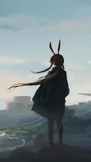 Gambar Anime Girl, Gambar Anime Perempuan pelbagai genre untuk telefon