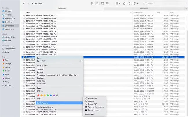 Quel est le meilleur, le Finder ou l’Explorateur de fichiers ?
