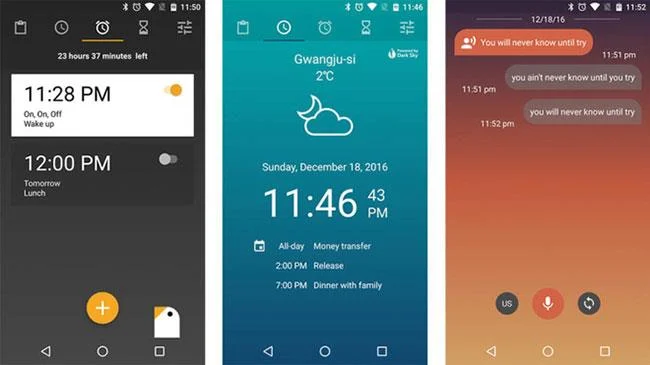 Лучшие приложения для будильников на Android