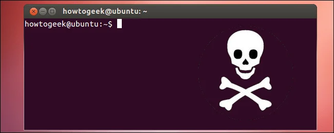 8 arahan maut yang tidak boleh dijalankan pada Linux
