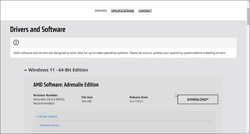 Hoe u de AMD 195 Software Installer-fout op Windows kunt oplossen