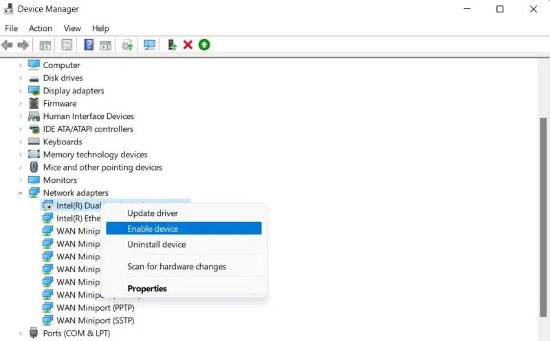 Hoe op te lossen Windows kon de WLAN AutoConfig-fout niet starten