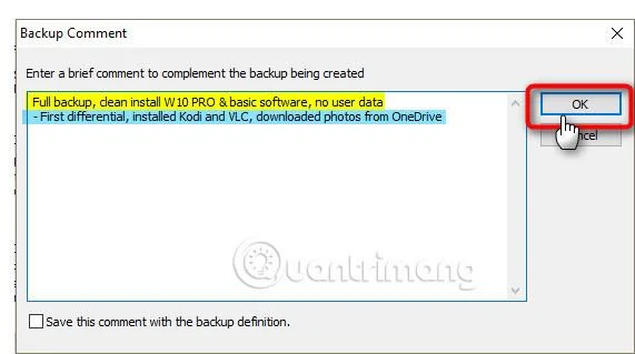 Macrium Reflect を使用してシステム イメージ バックアップを作成および復元する方法