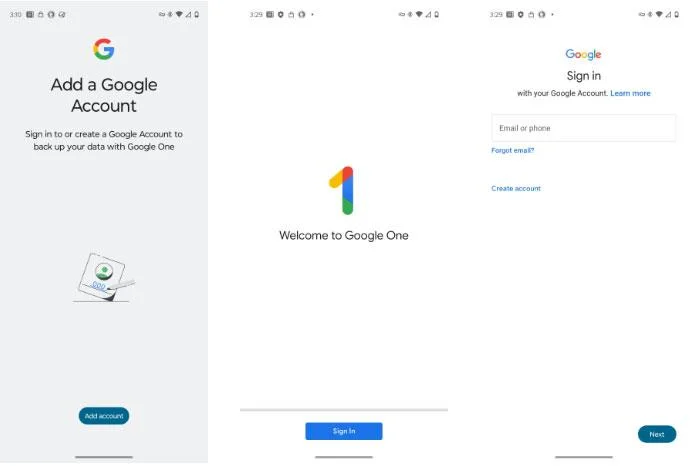 ¿Qué sucede si no inicias sesión en tu cuenta de Google en Android?
