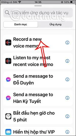 Bagaimana untuk merakam audio secara rahsia pada iPhone