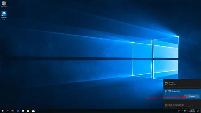 Windows 10'da L2TP/IPsec VPN'e nasıl bağlanılır