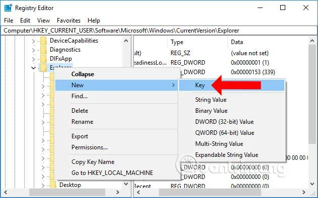 Bagaimana untuk menghidupkan cadangan carian fail pada Windows 10
