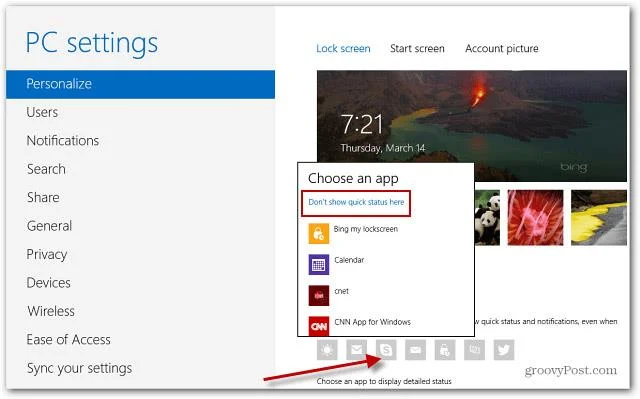 Bagaimana untuk mematikan aplikasi latar belakang pada Windows