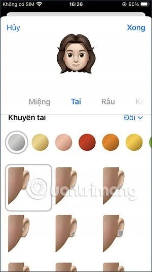 Cara menggunakan Memoji sebagai avatar Apple ID