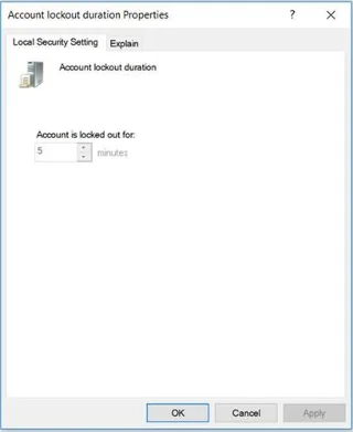 Windows 10'da başarısız oturum açma denemelerinin sayısı nasıl sınırlanır?