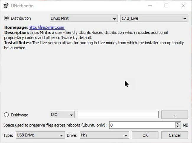 4 alat untuk membuat but USB untuk memasang Windows 10