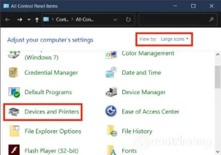 Как изменить веб-камеру по умолчанию на компьютере с Windows 10
