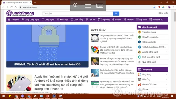 Cara mengawal dan mengakses komputer anda menggunakan telefon anda dengan Microsoft Remote Desktop