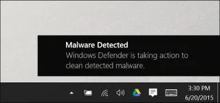Instrukcje korzystania z programu Windows Defender