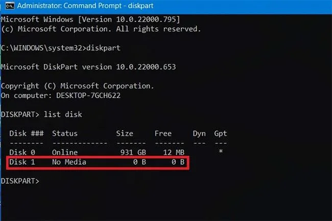 Bagaimana untuk menyemak sama ada USB Boot telah berjaya dibuat atau tidak?