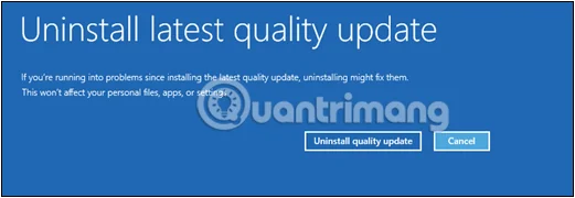 Fout Locatie is niet beschikbaar snel repareren op Windows 10/8/7
