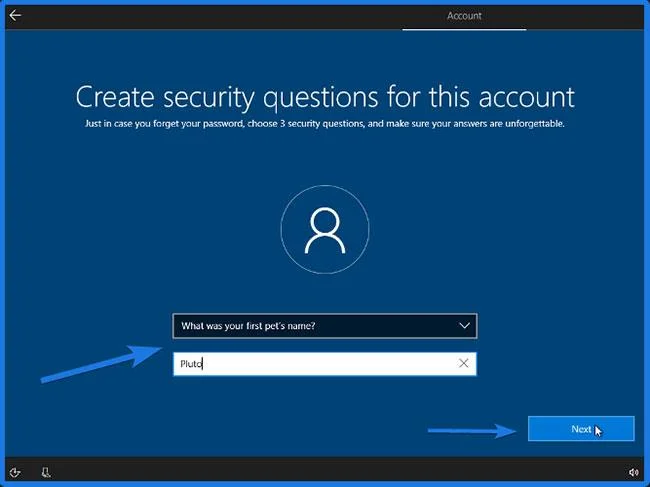 Bagaimana untuk memasang Windows 10 dari USB menggunakan fail ISO