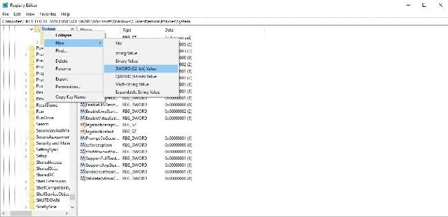 Buka kunci ciri tersembunyi pada Windows 10 dengan Mach2 dan Registry