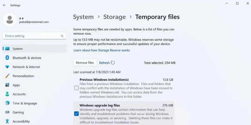 Qu’est-ce que le rapport système sous Windows ? Comment créer et analyser ce rapport ?