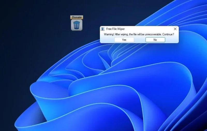 Bagaimana untuk menambah tong kitar semula untuk memadam fail secara kekal pada Windows 10/11