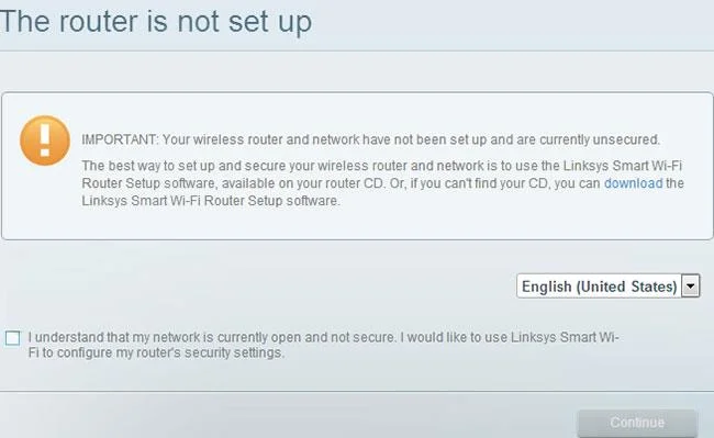 Настройте маршрутизатор Linksys со статическим IP-адресом.