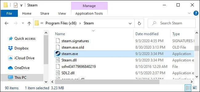 Steam'in RAM kullanımı 400 MB'tan 60 MB'a nasıl düşürülür?