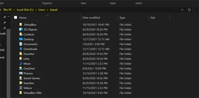 Windows 10'da farklı kullanıcı hesapları arasında dosyalar nasıl kopyalanır