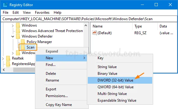 Windows 10'da Windows Defender CPU kullanımını sınırlamanın 3 yolu
