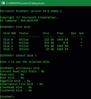 9 cara untuk membetulkan ralat USB yang tidak boleh diformat: "Windows tidak dapat melengkapkan format"