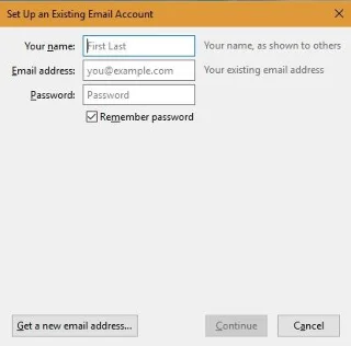 Windows PC'de kendi e-posta sunucunuzu nasıl kurarsınız