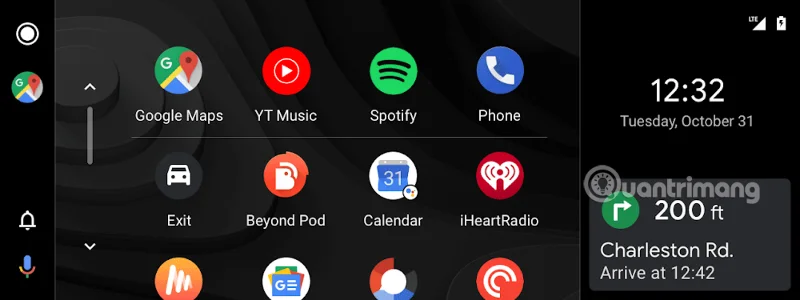 Ciri baharu Android Auto